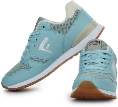 

Force 10 By Liberty Training & Gym Shoes For Women(Blue, Green