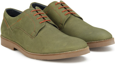 

Bata BENJEN Casuals For Men(Orange, Olive, Brown
