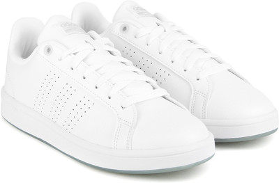 

ADIDAS NEO CF ADVANTAGE CL W Sneakers For Women(White, Ftwwht/ftwwht/msilve