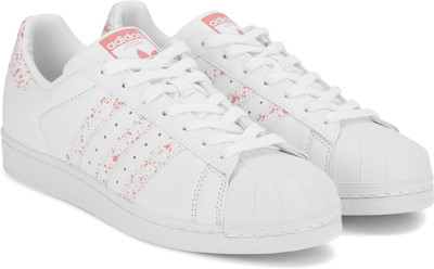 

ADIDAS ORIGINALS SUPERSTAR W Sneakers For Women(White, Ftwwht/ftwwht/tacros