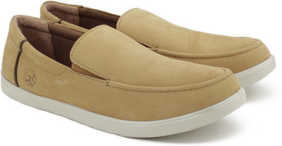 

Woodland Loafers For Men(Tan, Camel