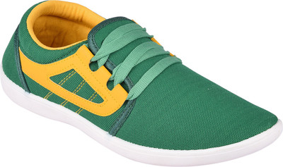 

Goldstar Casuals For Men(Multicolor, Green