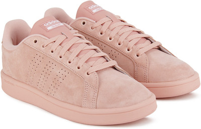 

ADIDAS NEO CF ADVANTAGE CL W Sneakers For Women(Pink, Trapnk/trapnk/ftwwht