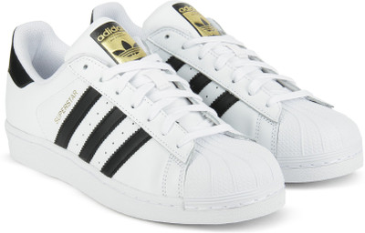 

ADIDAS ORIGINALS SUPERSTAR W Sneakers For Women(White, Ftwwht/cblack/ftwwht