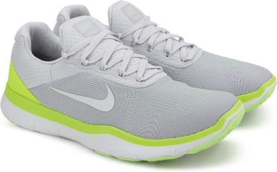Nike FREE TRAINER V7 Training Shoes For Men(Multicolor)