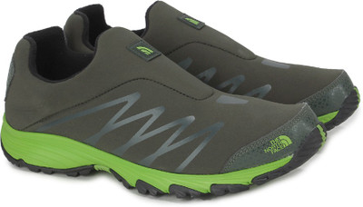 

The North Face M VENTURE MEMO SLIP-ON WINTER - AP Slip On For Men(Green, Mug