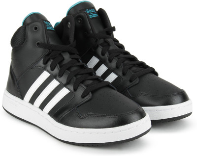

ADIDAS NEO CF SUPERHOOPS MID W Basketball Shoes For Women(Multicolor, Cblack/ftwwht/eneblu