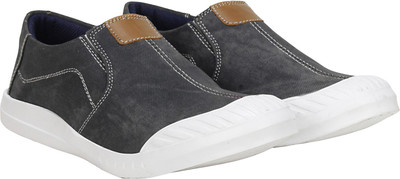 

Knot n Lace Trending Loafers For Men(Grey