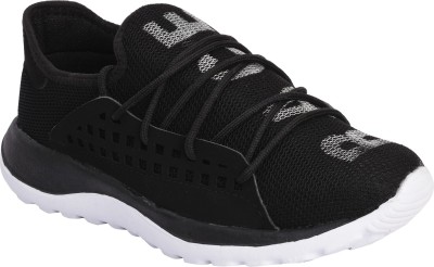 

BAAJ Bj557 Sports Running Shoes For Men(Black, Grey