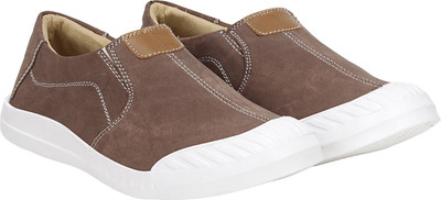 

Knot n Lace Trending Loafers For Men(Brown