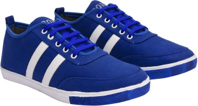 

BAAJ Bj738 Colored Sneakers For Men(Blue