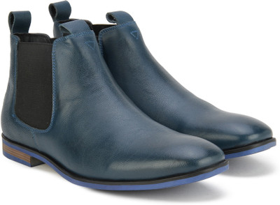 

Bata ERIC Boots For Men(Blue
