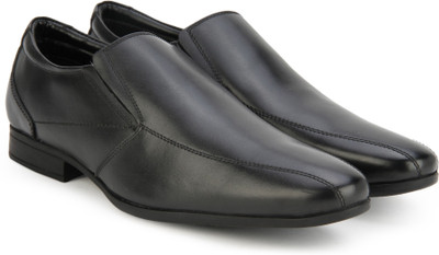 

Bata HARRY Slip On Shoes For Men(Black