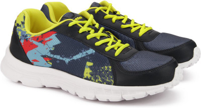 

Lotto Portlane subli Running Shoes For Men(Navy, Navy/yellow