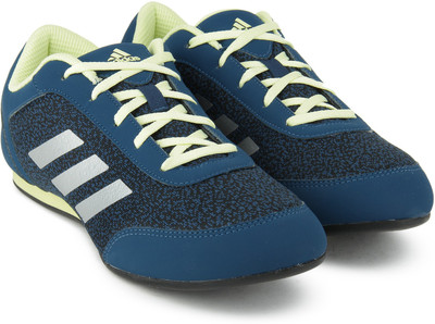 

ADIDAS VITORIA II Gym And Training Shoes For Women(Navy, Blunit/iceyel