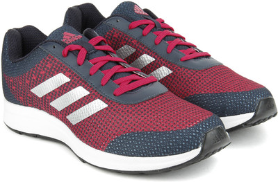 

ADIDAS ADISTARK 1.0 W Running Shoes For Women(Multicolor, Legink/silvmt/enepnk