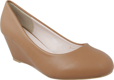 

KEG Women's Lifestyle Brown Casual Shoes Casuals For Women(Brown