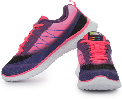 

Force 10 By Liberty GI-YH15431 Training & Gym Shoes For Women(Purple