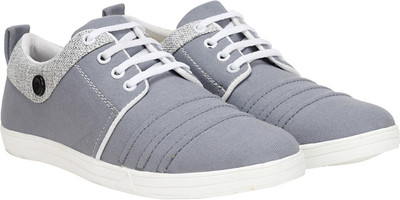 

Kraasa Glacier Sneakers For Men(Grey