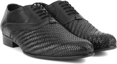 

Bata JACOB Lace Up Shoes For Men(Black