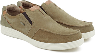 

Woodland Loafers For Men(Tan, Camel