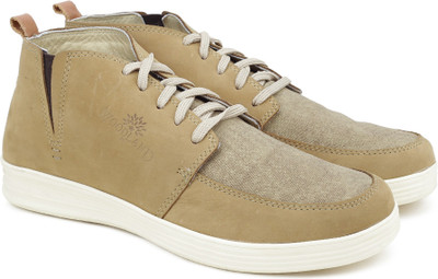 

Woodland Boots For Men(Tan, Beige, Camel