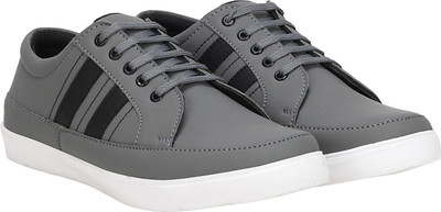 

Kraasa Life Sneakers For Men(Grey
