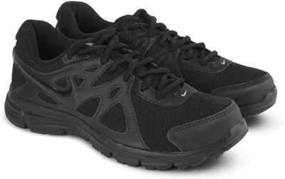 Nike REVOLUTION 2 MSL Running Shoes For Men(Black)