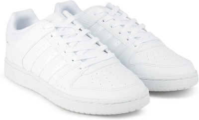 

ADIDAS NEO VS HOOPSTER W Sneakers For Women(White, Ftwwht/ftwwht/ftwwht