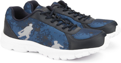 

Lotto Portlane subli Running Shoes For Men(Navy, Navy/grey