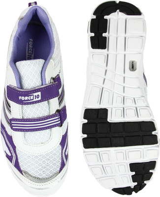 

Force 10 By Liberty Walking Shoes For Women(White