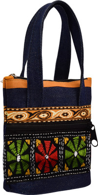 

tap fashion Women Casual Multicolor PU Hand-held Bag