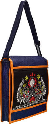 

Tap Fashion Women Casual Red PU Sling Bag