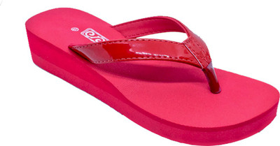 

ERA Slippers, Red
