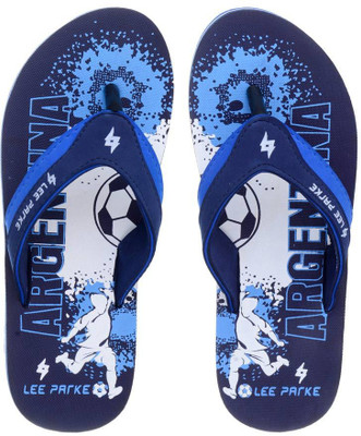 

Lancer Flip Flops, Navy