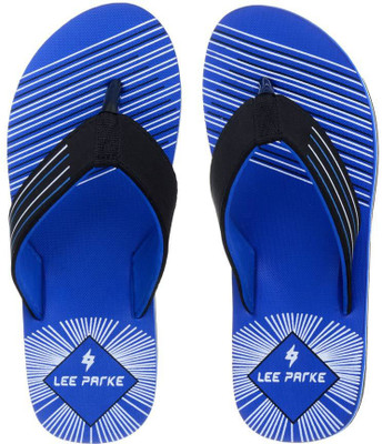 

Lancer Flip Flops, Blue