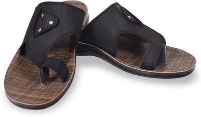 

ROADSTAR Slippers, Black