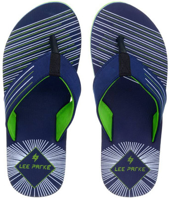 

Lancer Flip Flops, Green