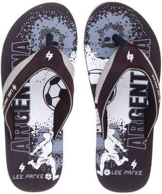 

Lancer Flip Flops, Grey