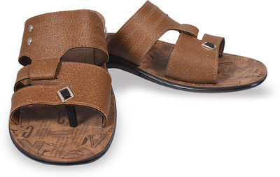

ROADSTAR Slippers, Brown