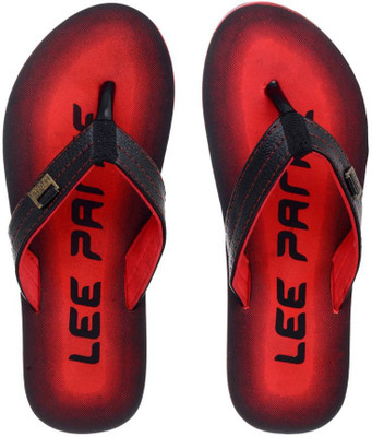 

Lancer Flip Flops, Red