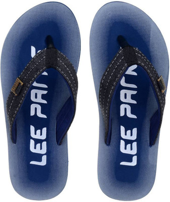 

Lancer Slippers, Navy