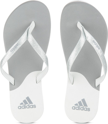 adidas glitter slipper