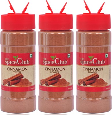 

The Spice Club Cinnamon Powder 70 g (Pack of 3)(3 x 23.33 g)