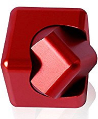 

Krypton HIGH QUALITY NEW COOL LOOK CUBE FIDGET HAND SPINNER TOYS.(Multicolor)