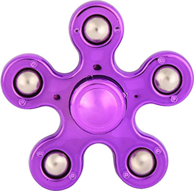 

Bersache Fidget Spinner(Purple)