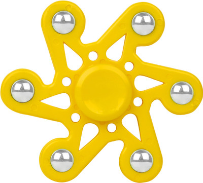 

Bersache Fidget Spinner-25(Yellow)