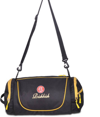 

rishkish Rk-05 Gym Bag(Brown, Kit Bag), Multicolor