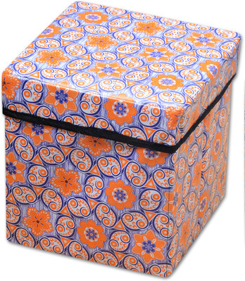 

Shreejee Stool 9008 Storage Box(Multicolor)