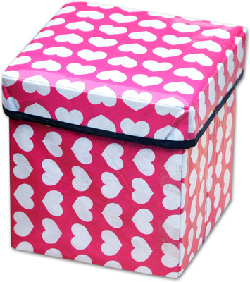

Shreejee Stool 9005 Storage Box(Multicolor)
